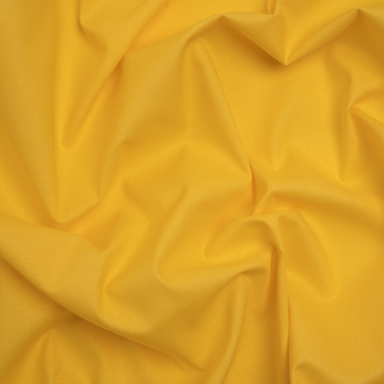 1 Yard Solid Quilting Cotton Fabric Canary Colorworks Collection